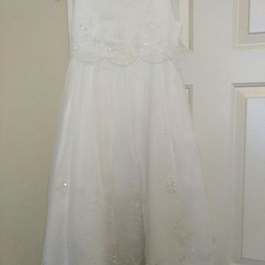 Formal kids gown